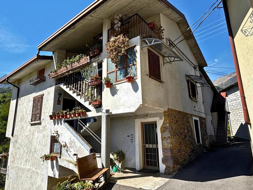 Trilocale in Via Nisgiole 1, Capo di Ponte — foto 4 di 5