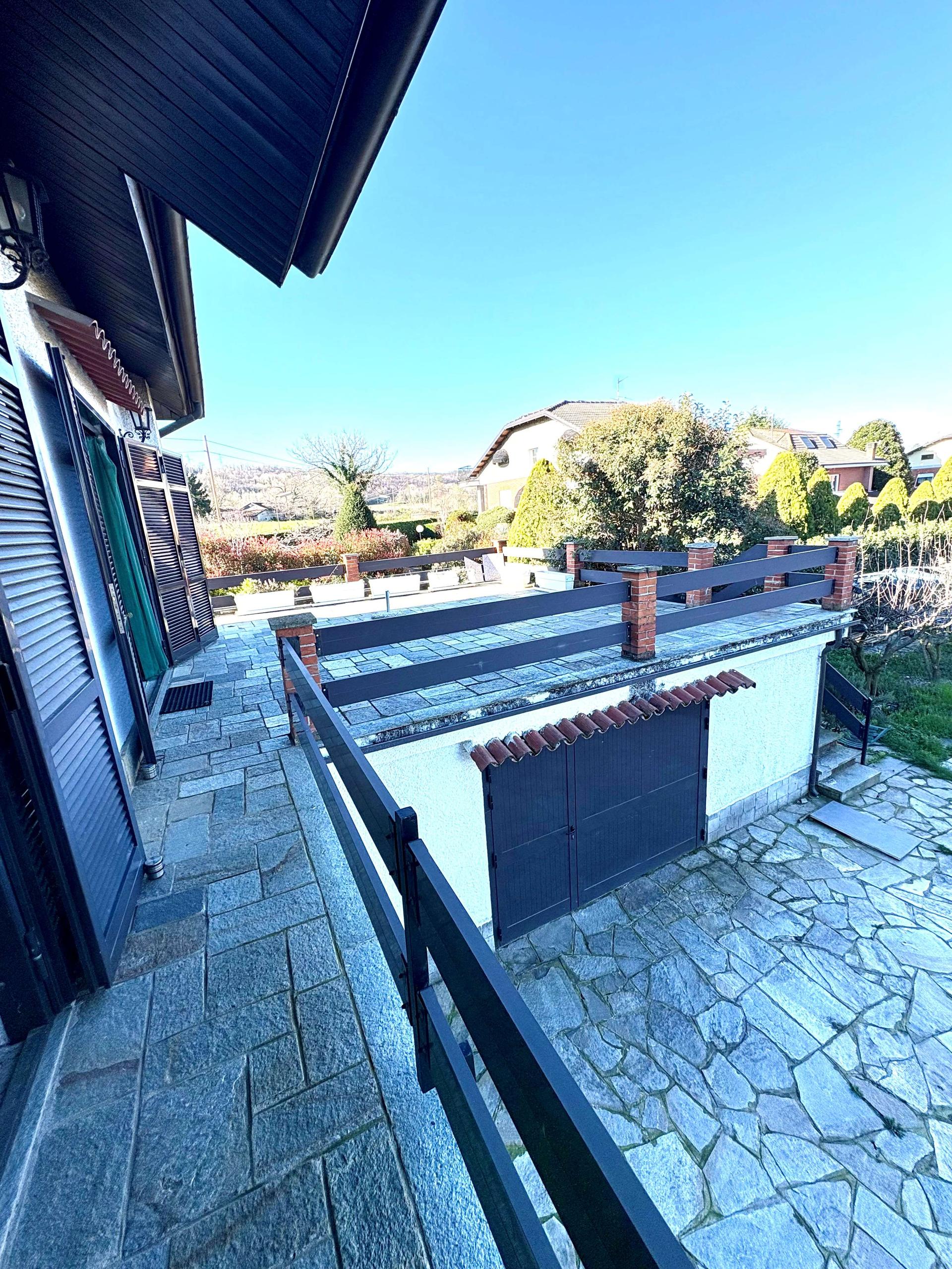 Villa unifamiliare in Via Brandizzo  6, Rivoli