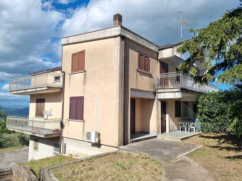 Villa a schiera in Caponi, Montemiletto — foto 5 di 5
