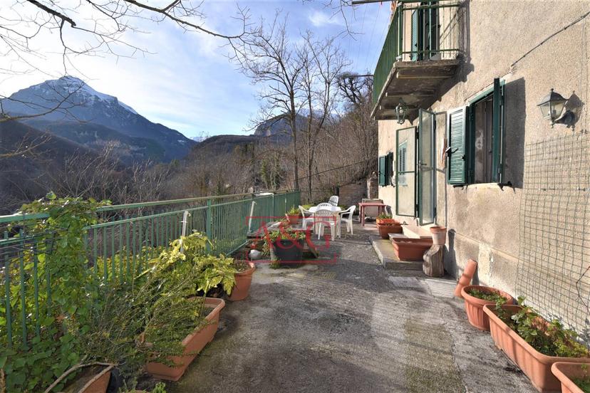 Appartamento in Località Campodarte 22, Montefortino — foto 3 di 5