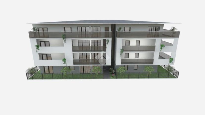 Quadrilocale in Via Adua 25, Robecco sul Naviglio — foto 2 di 5