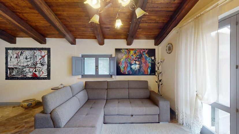 Quadrilocale in Via Flaminia Nord, Valtopina — foto 5 di 5