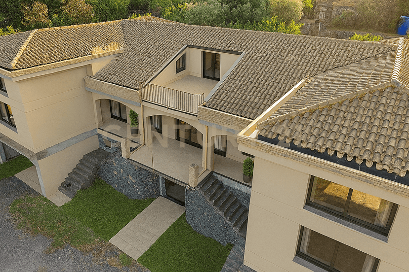 Villa in Via Nuova 11, Aci Catena — foto 2 di 5