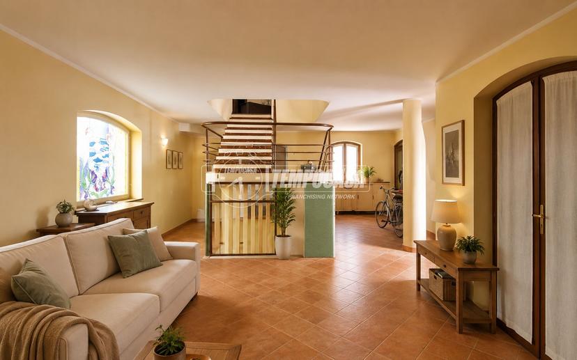 Villa, Vercelli — foto 3 di 5