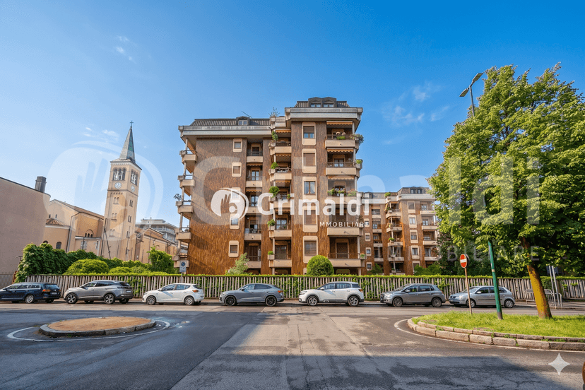 Quadrilocale in Via Cardinal Ferrari 60, Sesto San Giovanni — foto 2 di 5