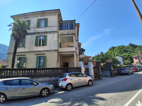 Trilocale in Via Guido Boggiani, Omegna