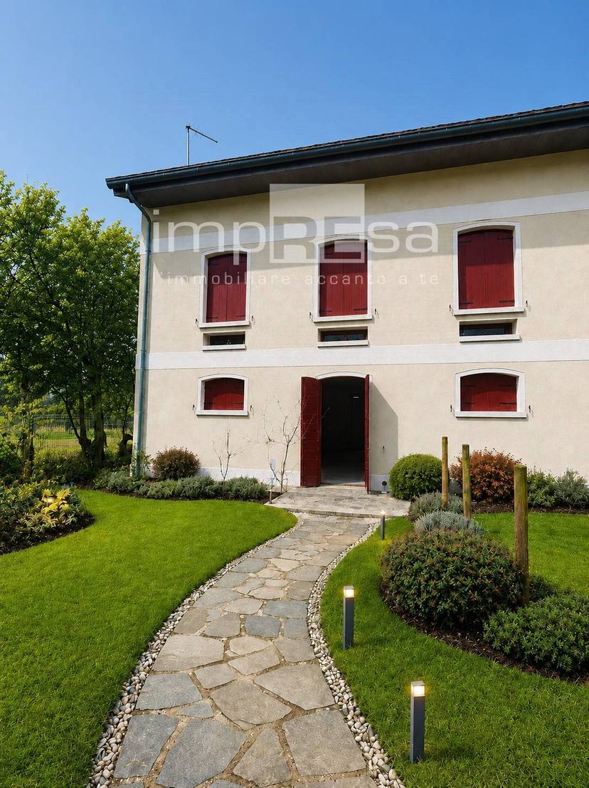 Villa a schiera in Via di Mezzo, Ponte di Piave — foto 3 di 5