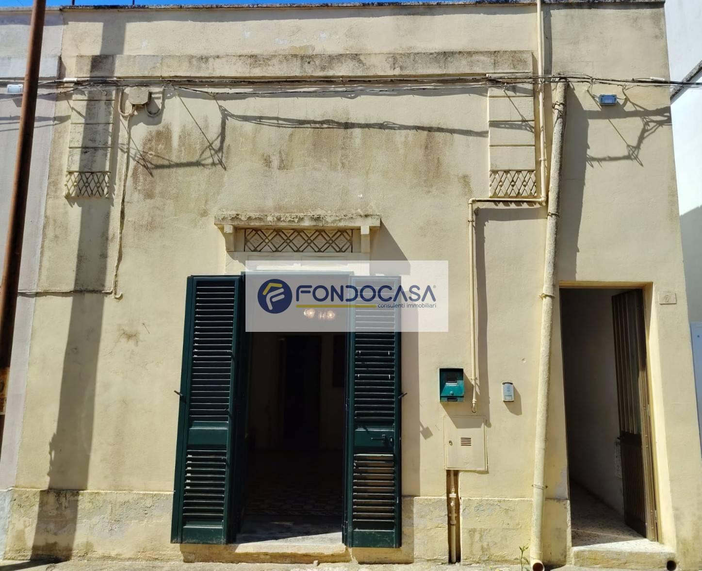 Quadrilocale in Via Trento 7, Giurdignano