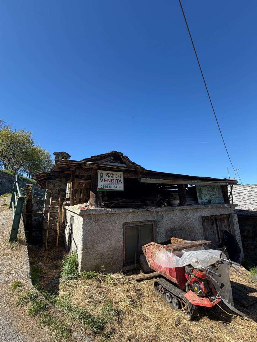 Rustico in Frazione Salirod, Saint-Vincent — foto 5 di 5