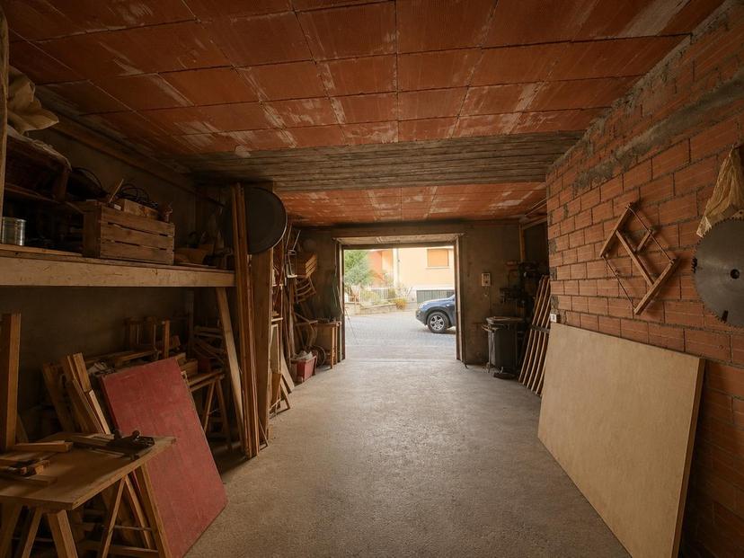 Casa indipendente in Via Masoni, Fusine — foto 4 di 5