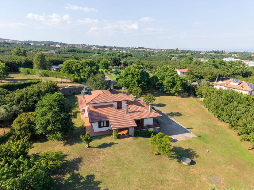 Villa in Località Riario Snc, Caprarola — foto 2 di 5