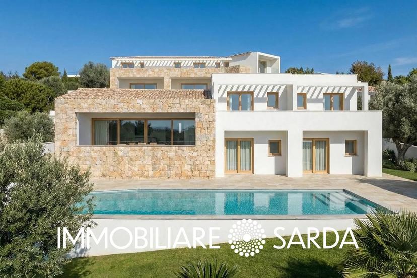 Villa in Via Leonardo da Vinci, Budoni — foto 3 di 3