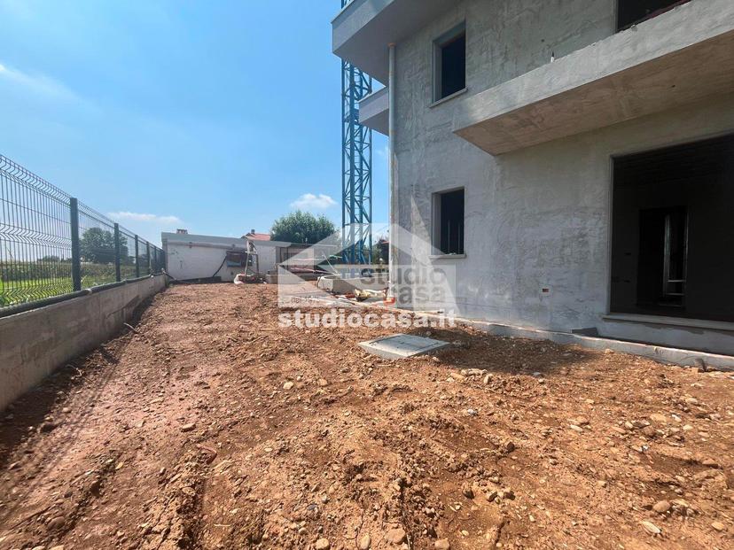 Quadrilocale in Via Roma, Azzano San Paolo — foto 4 di 5