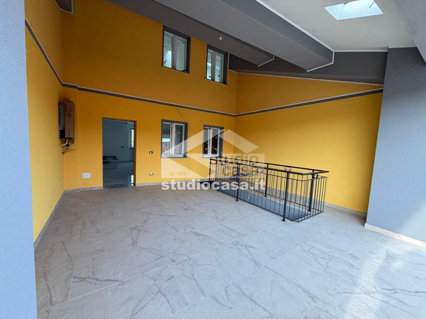 Quadrilocale in Via Verdi, Brignano Gera d'Adda