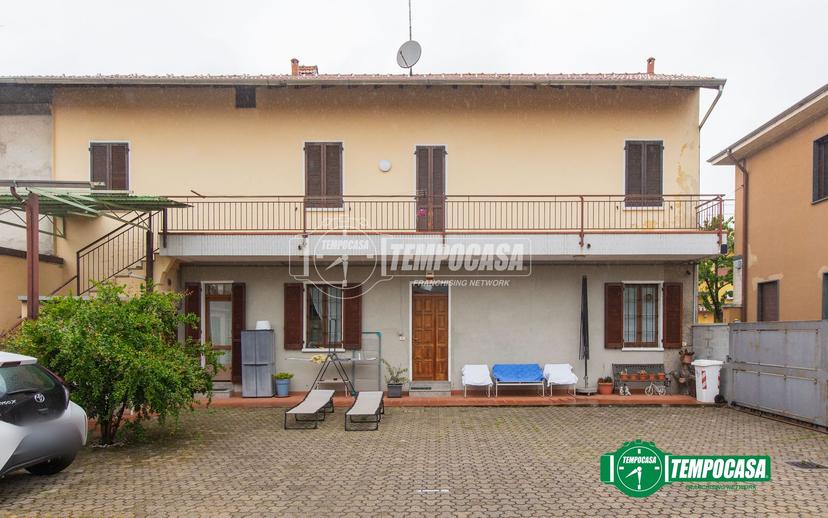 Casa indipendente in Via della Ricordanza, Busto Arsizio — foto 5 di 5
