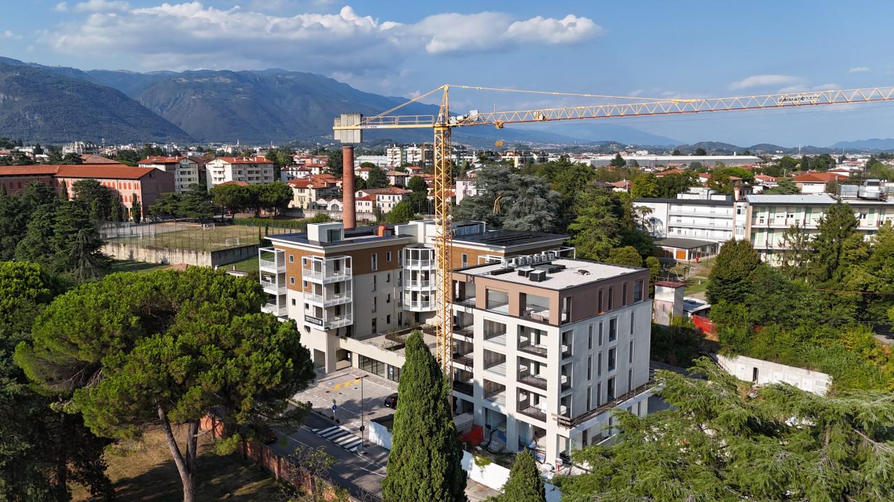 Attico in Via Cereria, Bassano del Grappa