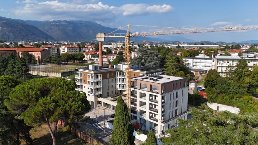 Attico in Via Cereria, Bassano del Grappa