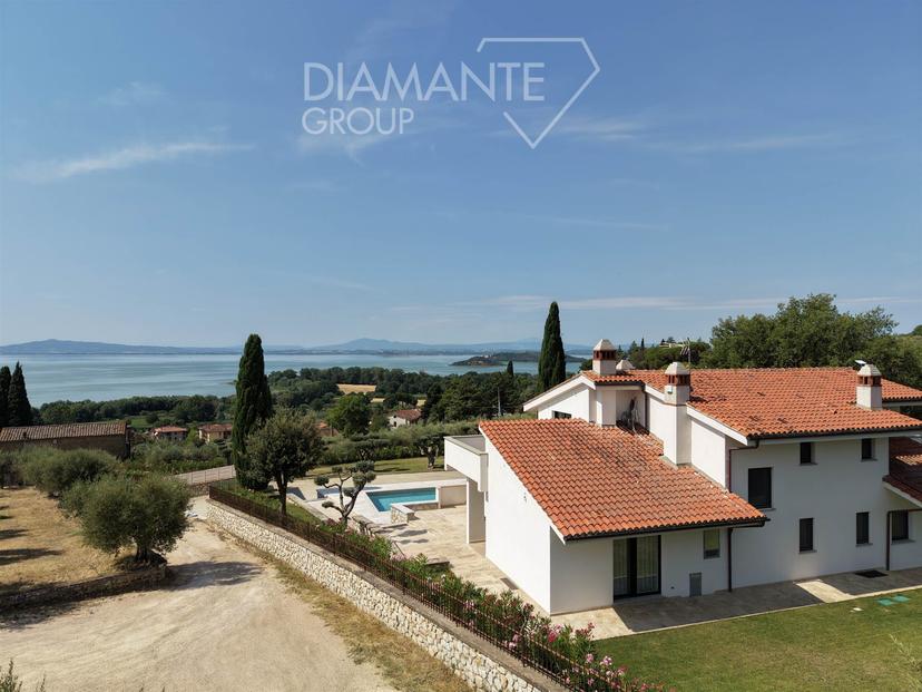 Villa, Passignano sul Trasimeno — foto 3 di 5