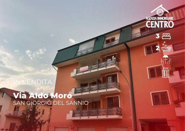 Appartamento in Via Aldo Moro, San Giorgio del Sannio — foto 3 di 5