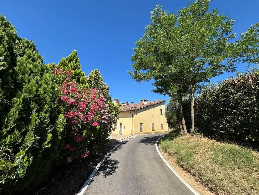 Casa colonica in Via delle Croci, Scandicci — foto 4 di 5