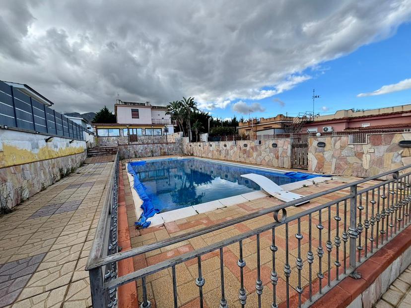 Casa indipendente in Strada Portella Daino 1, Altavilla Milicia — foto 5 di 5