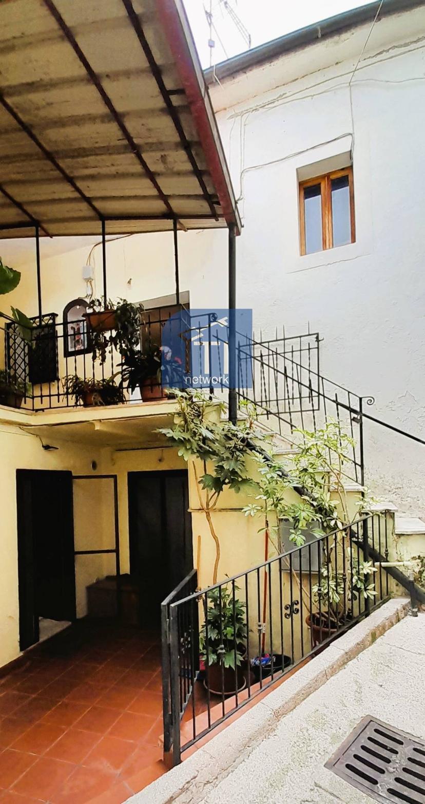 Casa indipendente in Vicolo Cifalco Snc, Sant'Elia Fiumerapido — foto 3 di 5