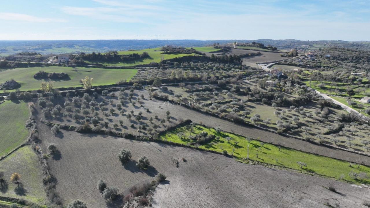 Villa in Contrada San Giacomo, Ragusa
