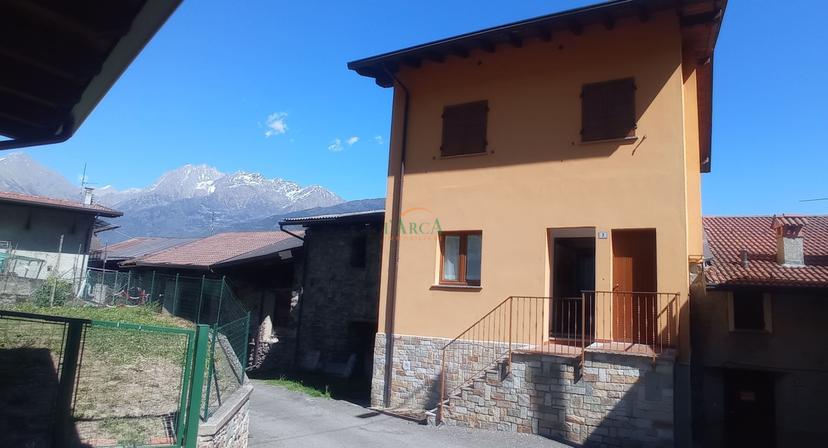 Casa indipendente in Località Odecca, Malonno — foto 4 di 5