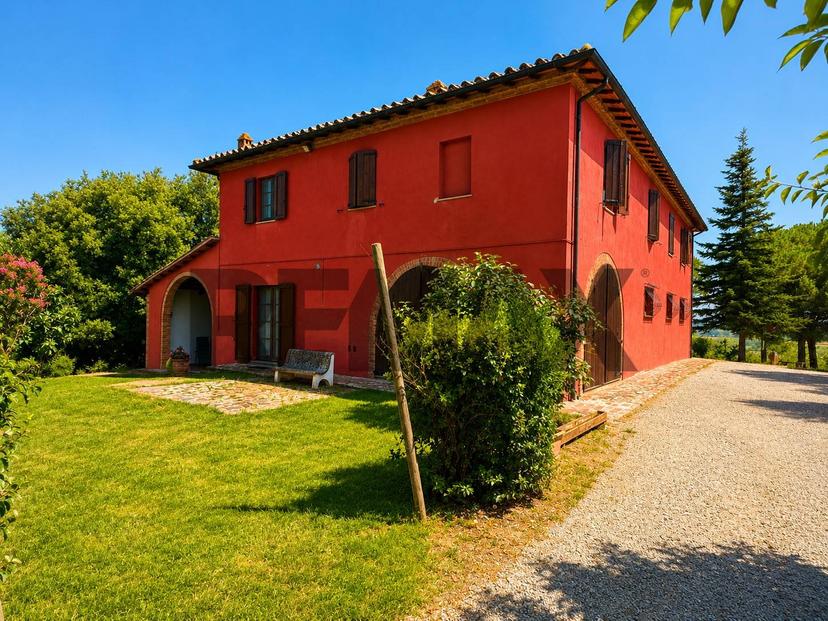Rustico, Chiusi — foto 4 di 5