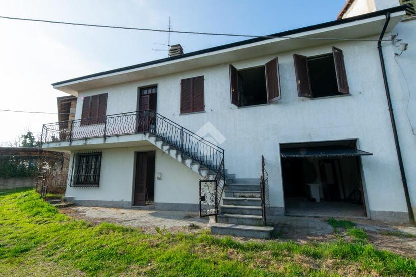 Casa indipendente in Via Santa Maria 30, Castelletto Merli — foto 5 di 5