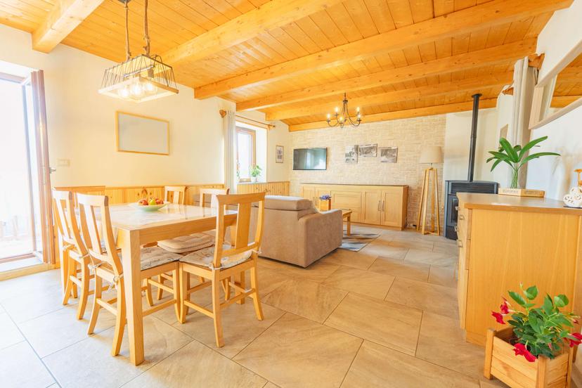 Casa indipendente in Borgata Civalleri 16, Sampeyre — foto 4 di 5