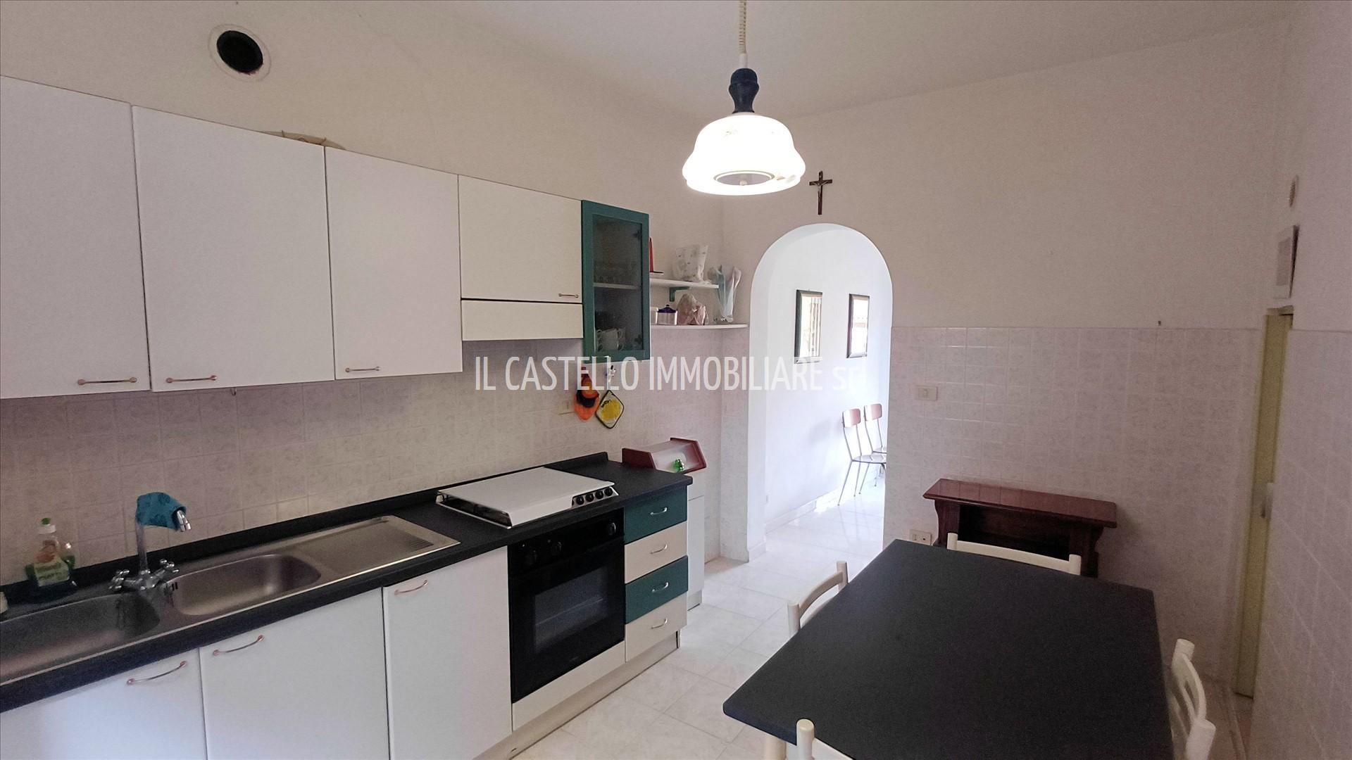 Terratetto in Via dell'Indipendenza 36, Onano