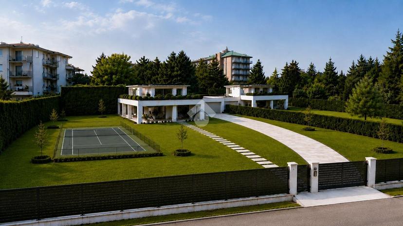 Villa in Via S. Pietro, Casatenovo — foto 3 di 5