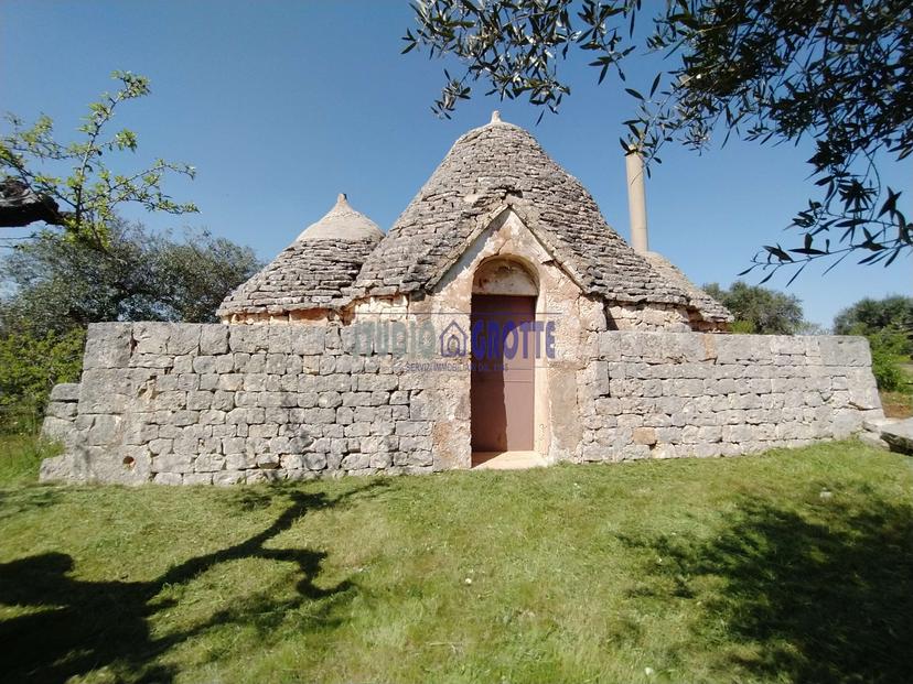 Trullo in S.C. Sacerdote, Castellana Grotte — foto 2 di 5