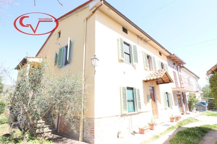 Villa a schiera in Via Setteponti, Castiglion Fibocchi — foto 2 di 5