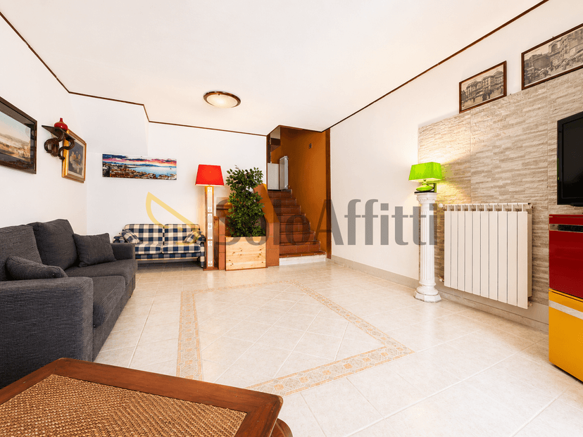 Villa in Via Due Portoni, Napoli — foto 4 di 5