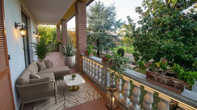 Casa indipendente in Via XXV Aprile 28, Lesignano de' Bagni — foto 4 di 5