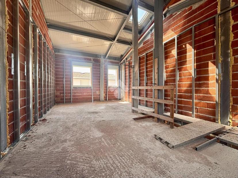 Villa a schiera in Piazza a. Panzini 1, Santarcangelo di Romagna — foto 3 di 5
