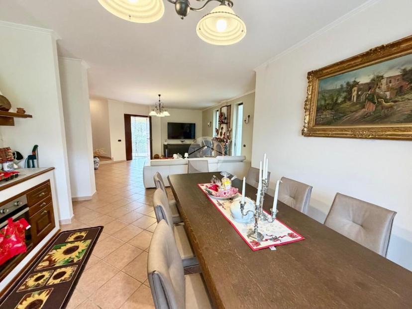 Villa in Contrada Muraglione 26, Montesarchio — foto 5 di 5