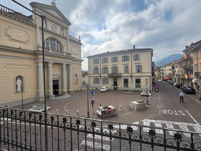 Quadrilocale in Via Roma 2, Villanova Mondovì