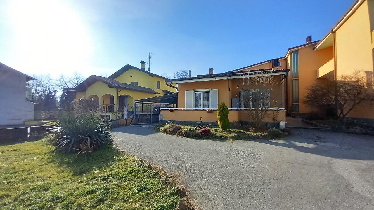 Quadrilocale in Corso Vercelli, Gattinara