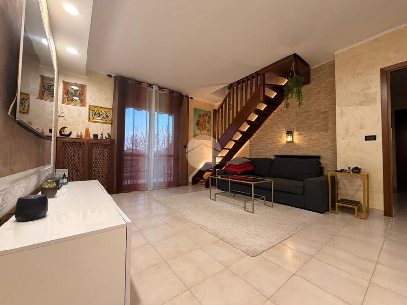 Appartamento in Via Pietro Pastero 1, Brandizzo — foto 3 di 5
