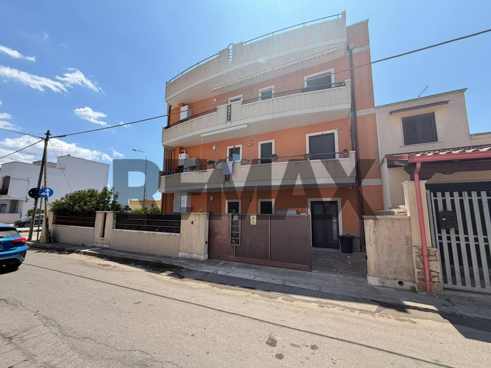 Quadrilocale in Via Mazzini 118, Pulsano