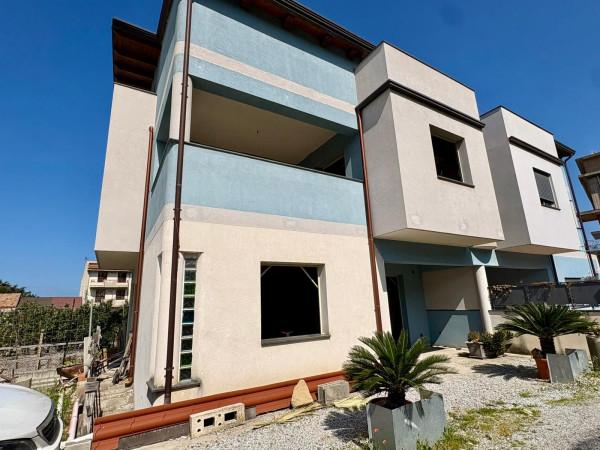 Villa bifamiliare in Via Nazionale San Biagio 239, Terme Vigliatore