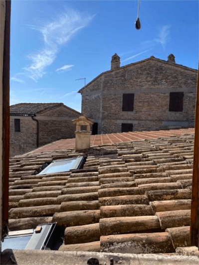 Casa indipendente in Piazza Barcaroli 19, Morro d'Alba — foto 5 di 5
