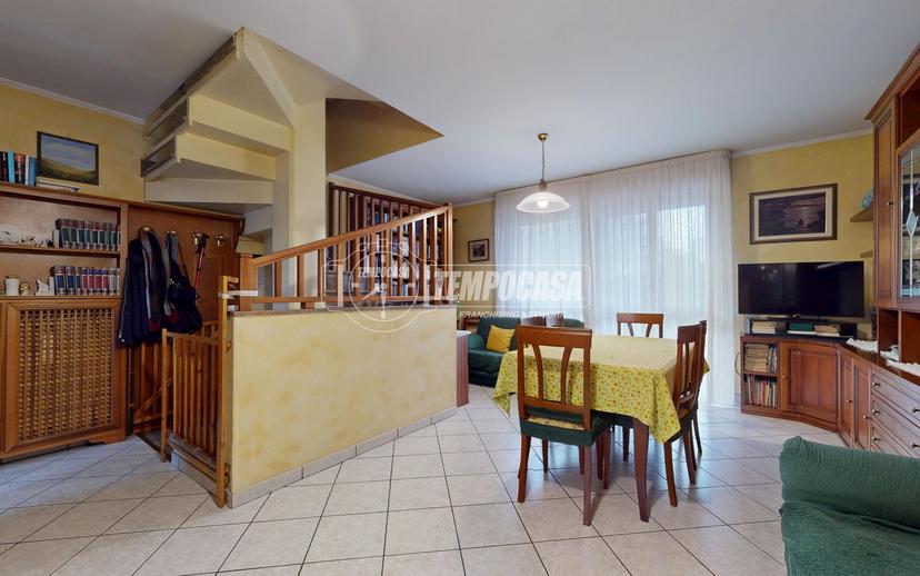 Villa a schiera in Via Tevere 27, Rivoli — foto 4 di 5