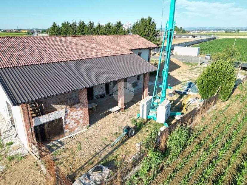 Casa indipendente in Via Morozzo 50, Sant'Albano Stura — foto 2 di 5