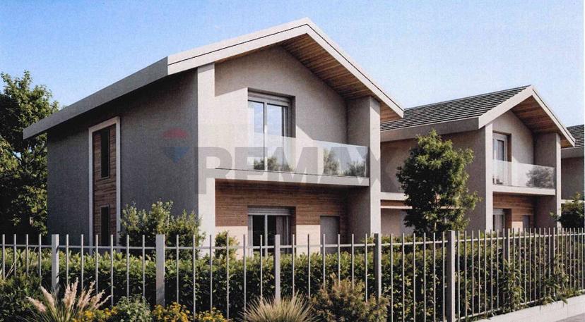 Villa in Via Pastrengo, Fagnano Olona — foto 5 di 5