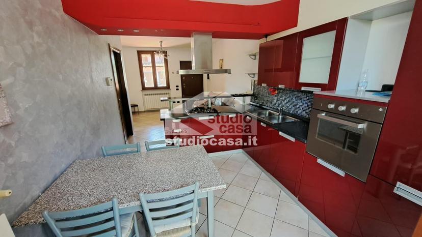 Trilocale in Via Guido Rossa, Capralba — foto 4 di 5