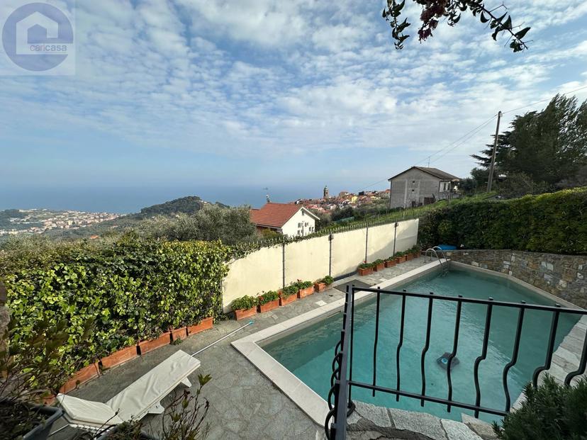 Villa in Strada Nuova Sant'Antonio 2, Costarainera — foto 5 di 5